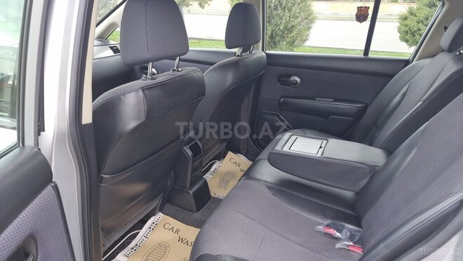 Nissan Tiida 2007, 162,000 km - 1.6 l - Bakı