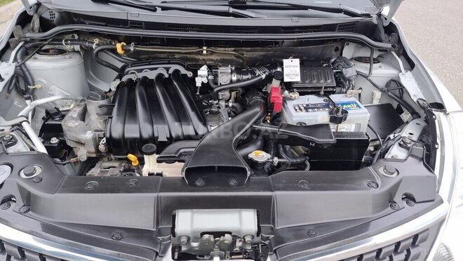 Nissan Tiida 2007, 162,000 km - 1.6 l - Bakı