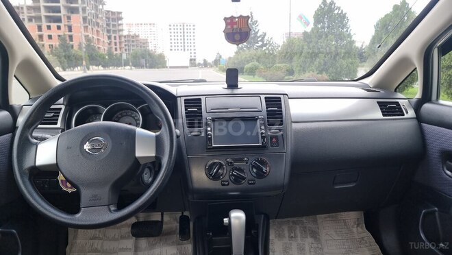 Nissan Tiida 2007, 162,000 km - 1.6 l - Bakı