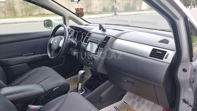 Nissan Tiida 2007, 162,000 km - 1.6 l - Bakı