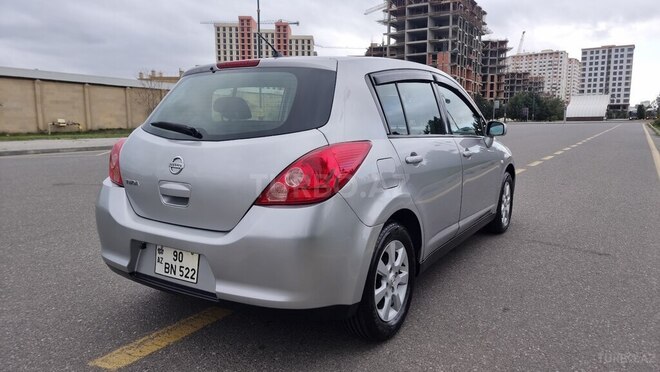 Nissan Tiida 2007, 162,000 km - 1.6 l - Bakı