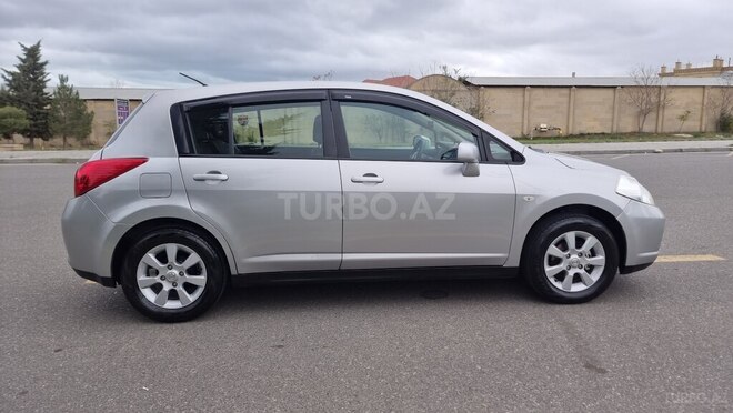 Nissan Tiida 2007, 162,000 km - 1.6 l - Bakı