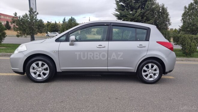 Nissan Tiida 2007, 162,000 km - 1.6 l - Bakı