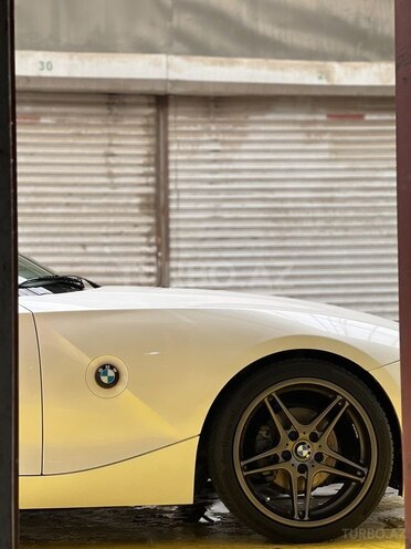 BMW Z4 2005, 290,000 km - 2.5 l - Bakı