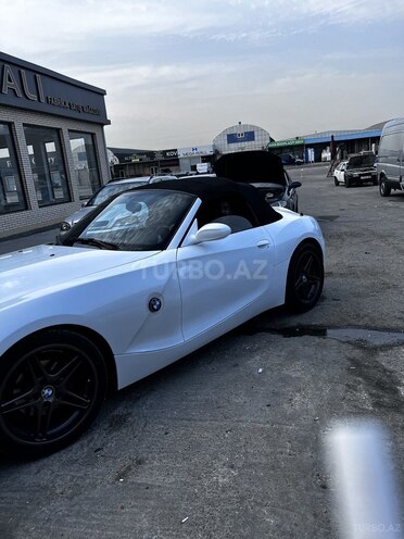 BMW Z4 2005, 290,000 km - 2.5 l - Bakı