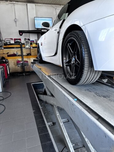 BMW Z4 2005, 290,000 km - 2.5 l - Bakı