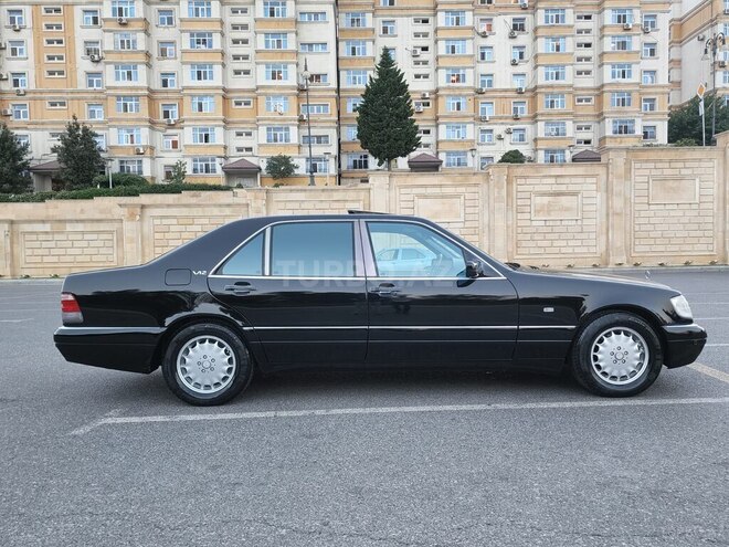 Mercedes S 320 1997, 244,000 km - 3.2 л - Bakı