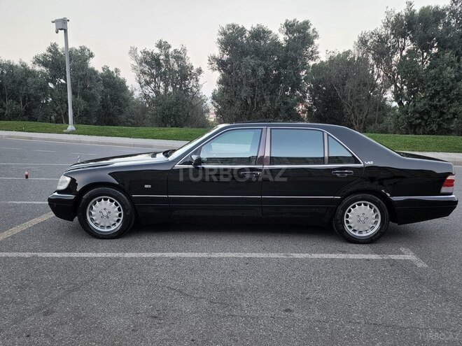 Mercedes S 320 1997, 244,000 km - 3.2 л - Bakı