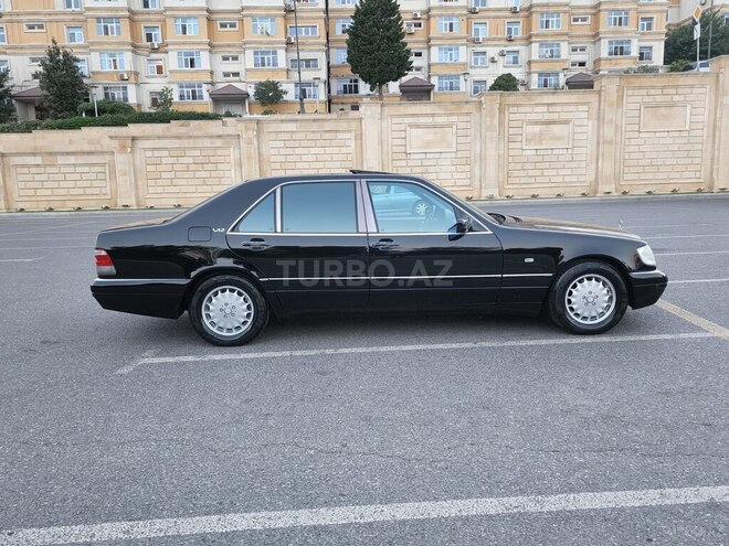 Mercedes S 320 1997, 244,000 km - 3.2 л - Bakı