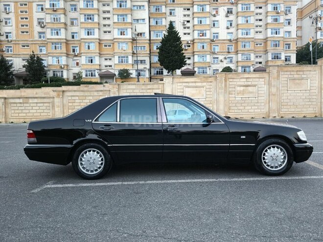 Mercedes S 320 1997, 244,000 km - 3.2 л - Bakı