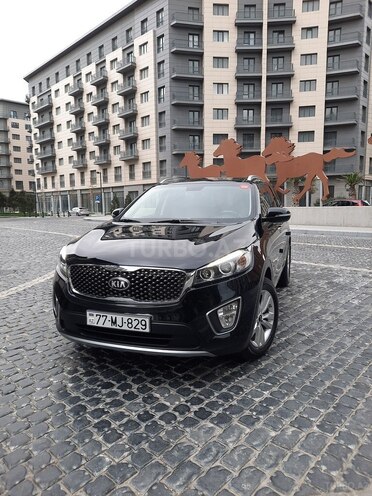 Kia Sorento 2014, 95,000 km - 2.0 l - Bakı