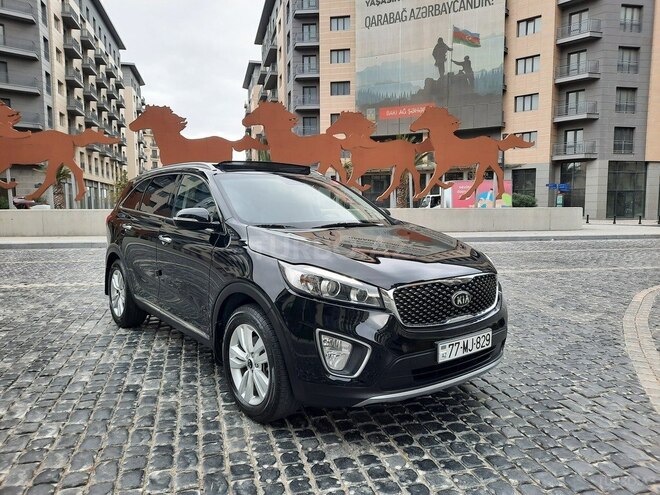 Kia Sorento 2014, 95,000 km - 2.0 l - Bakı