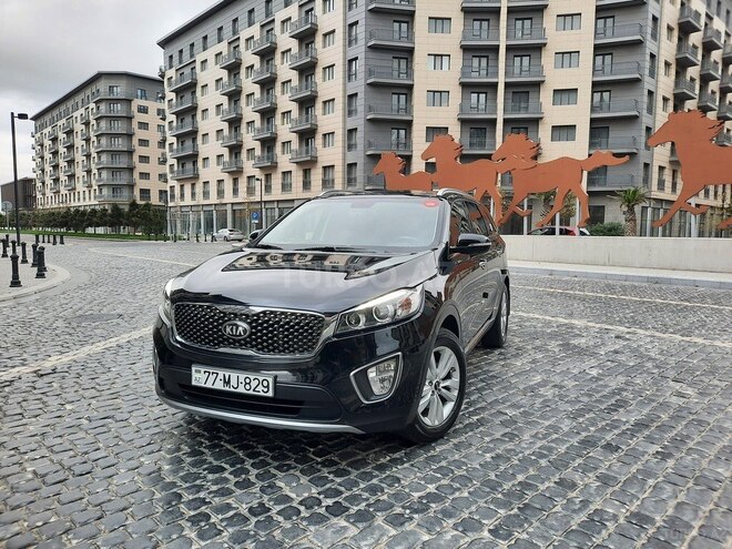 Kia Sorento 2014, 95,000 km - 2.0 l - Bakı