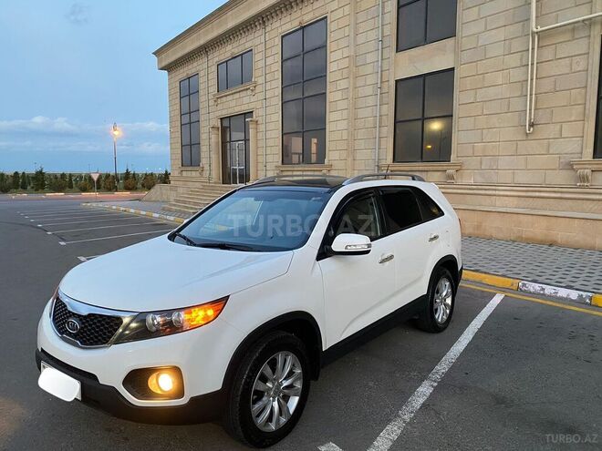 Kia Sorento 2010, 225,000 km - 2.0 l - Bakı