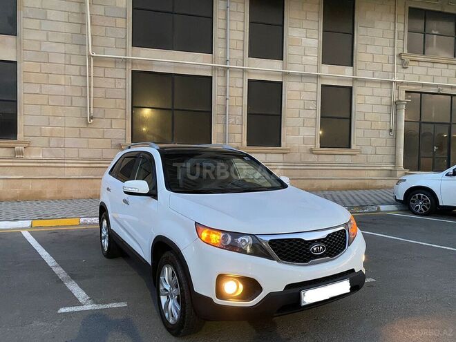 Kia Sorento 2010, 225,000 km - 2.0 l - Bakı