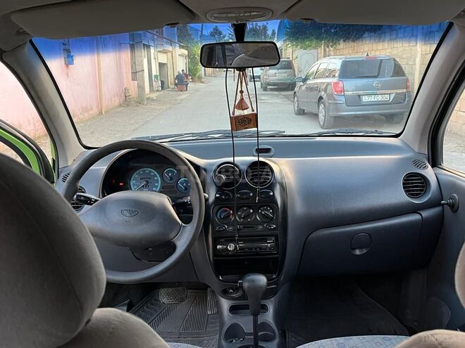 Daewoo Matiz 2005, 144,000 km - 0.8 l - Bakı