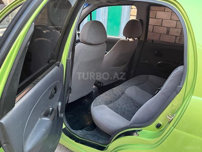 Daewoo Matiz 2005, 144,000 km - 0.8 l - Bakı