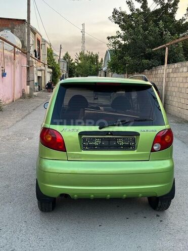 Daewoo Matiz 2005, 144,000 km - 0.8 l - Bakı