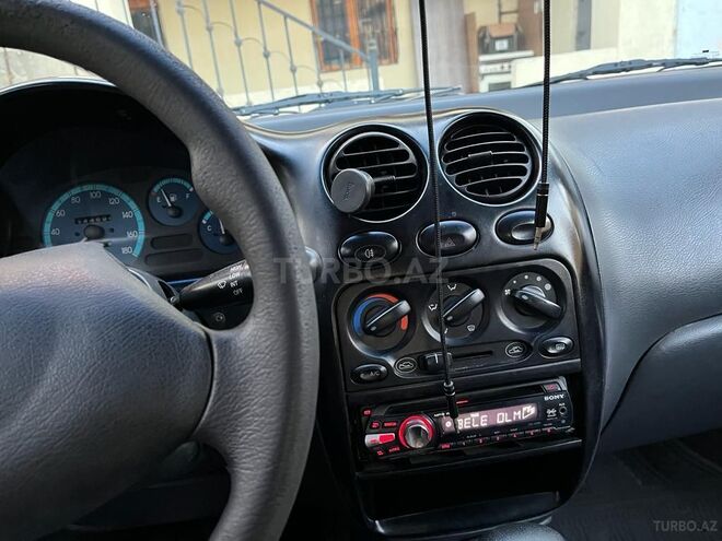 Daewoo Matiz 2005, 144,000 km - 0.8 l - Bakı