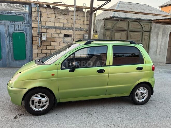 Daewoo Matiz 2005, 144,000 km - 0.8 l - Bakı