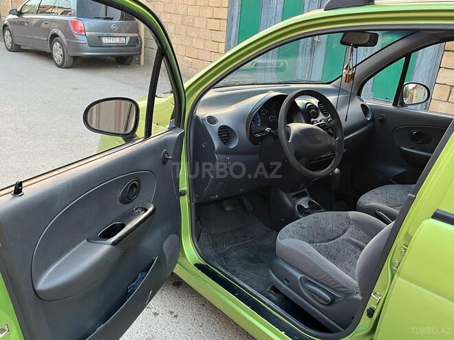 Daewoo Matiz 2005, 144,000 km - 0.8 l - Bakı