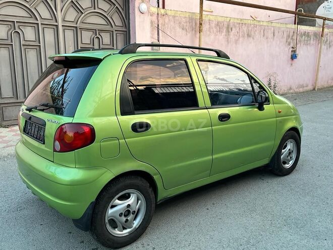 Daewoo Matiz 2005, 144,000 km - 0.8 l - Bakı