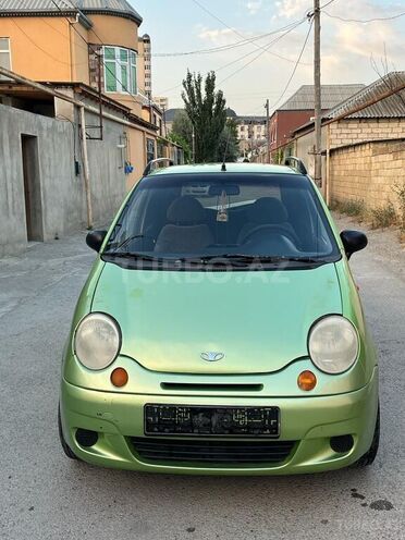 Daewoo Matiz 2005, 144,000 km - 0.8 l - Bakı