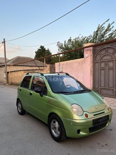 Daewoo Matiz 2005, 144,000 km - 0.8 l - Bakı