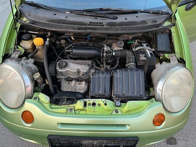Daewoo Matiz 2005, 144,000 km - 0.8 l - Bakı