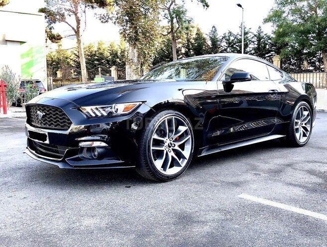 Ford Mustang 2015, 177,028 km - 2.3 l - Bakı