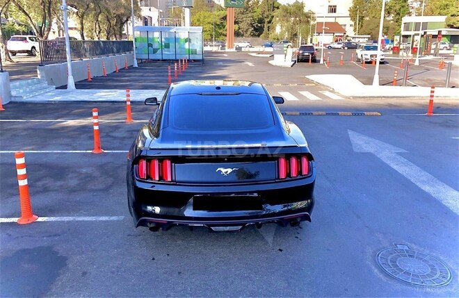 Ford Mustang 2015, 177,028 km - 2.3 l - Bakı