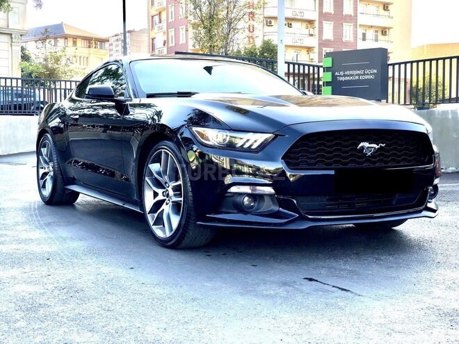 Ford Mustang 2015, 177,028 km - 2.3 l - Bakı