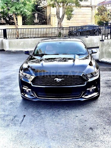 Ford Mustang 2015, 177,028 km - 2.3 l - Bakı