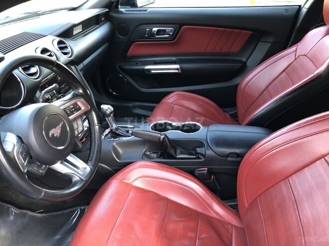Ford Mustang 2015, 177,028 km - 2.3 l - Bakı