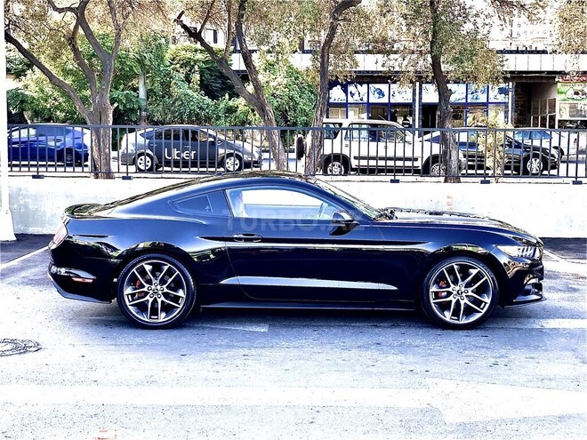 Ford Mustang 2015, 177,028 km - 2.3 l - Bakı