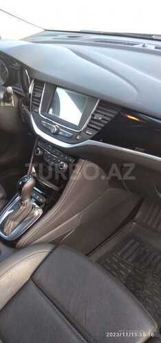 Opel Astra 2017, 12,340 km - 1.4 l - Xudat