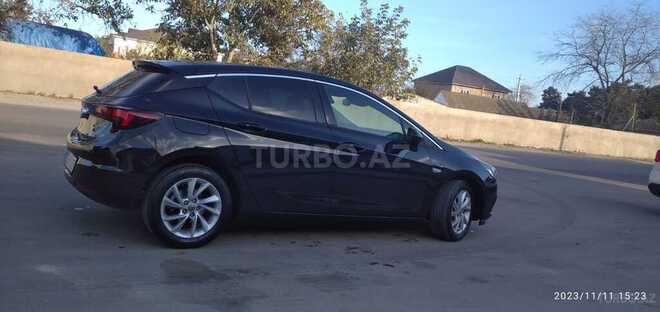 Opel Astra 2017, 12,340 km - 1.4 l - Xudat