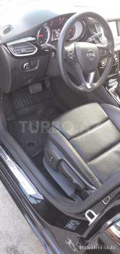 Opel Astra 2017, 12,340 km - 1.4 l - Xudat