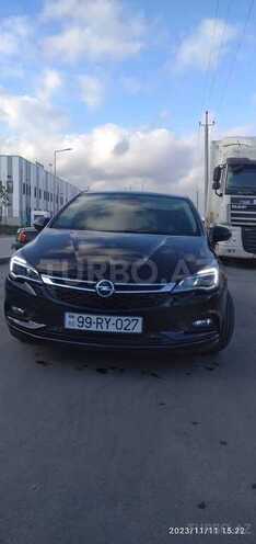 Opel Astra 2017, 12,340 km - 1.4 l - Xudat