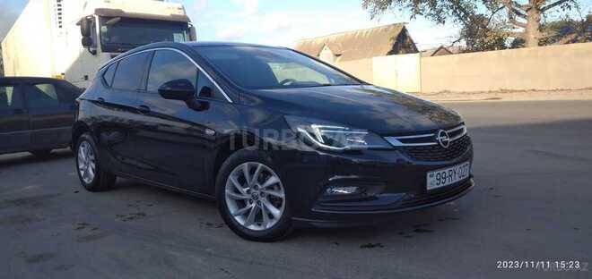 Opel Astra 2017, 12,340 km - 1.4 l - Xudat