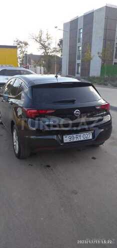 Opel Astra 2017, 12,340 km - 1.4 l - Xudat