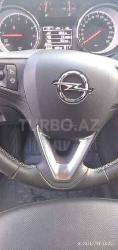Opel Astra 2017, 12,340 km - 1.4 l - Xudat