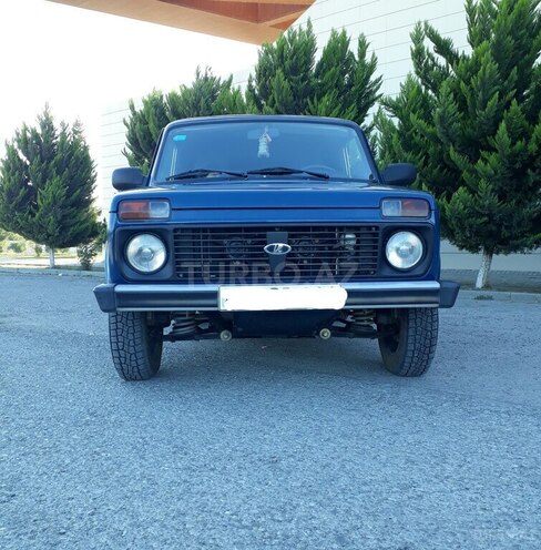 LADA (VAZ) Niva 2015, 52,000 km - 1.7 l - Xaçmaz