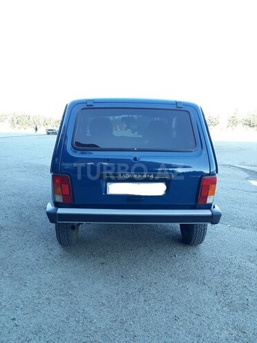 LADA (VAZ) Niva 2015, 52,000 km - 1.7 l - Xaçmaz