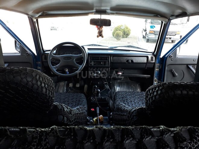 LADA (VAZ) Niva 2015, 52,000 km - 1.7 l - Xaçmaz
