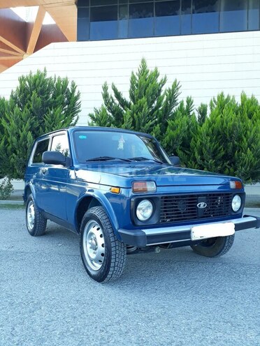 LADA (VAZ) Niva 2015, 52,000 km - 1.7 l - Xaçmaz