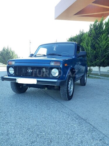 LADA (VAZ) Niva 2015, 52,000 km - 1.7 l - Xaçmaz