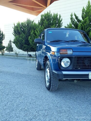 LADA (VAZ) Niva 2015, 52,000 km - 1.7 l - Xaçmaz