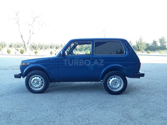 LADA (VAZ) Niva 2015, 52,000 km - 1.7 l - Xaçmaz