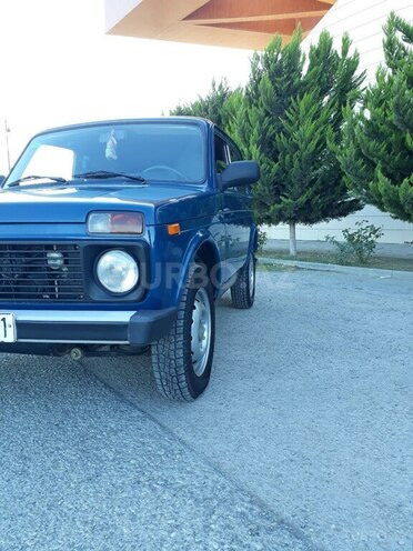 LADA (VAZ) Niva 2015, 52,000 km - 1.7 l - Xaçmaz